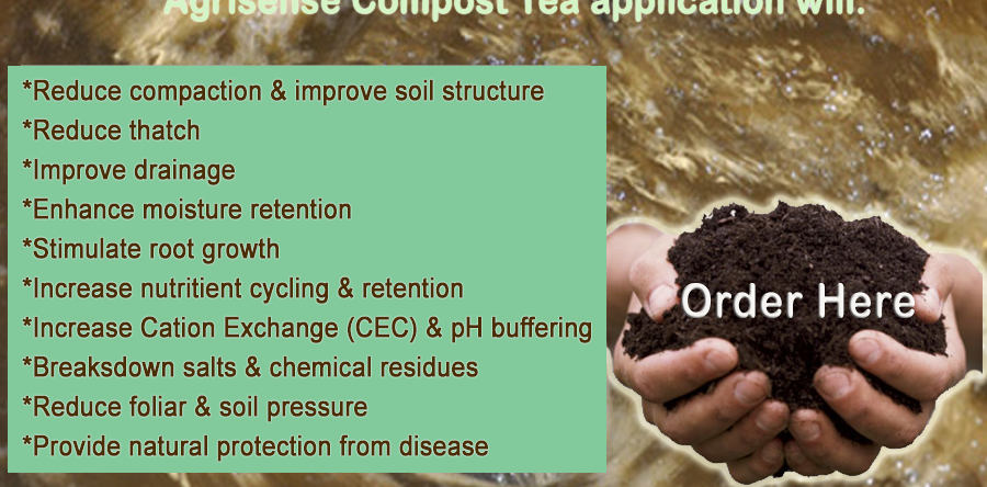 Agrisense Liquid Compost Tea